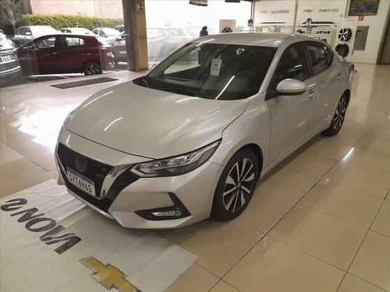 NISSAN SENTRA 2.0 16V GASOLINA ADVANCE XTRONIC